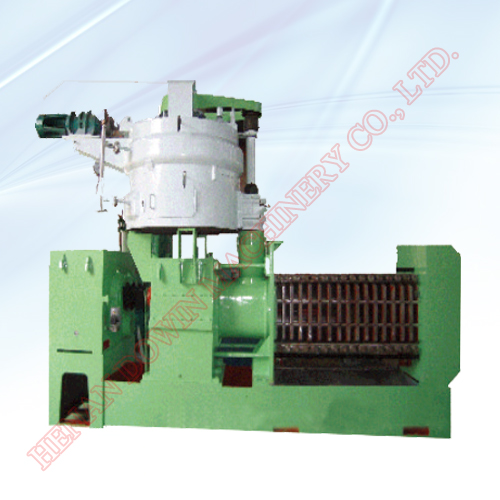 SYZX24 type twin screw cold oil press