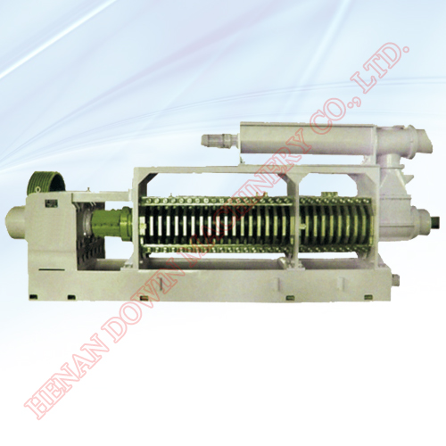 ZY338 screw oil press