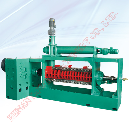 ZX/DZY252 screw type oil press