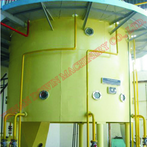 Oil extraction equipment