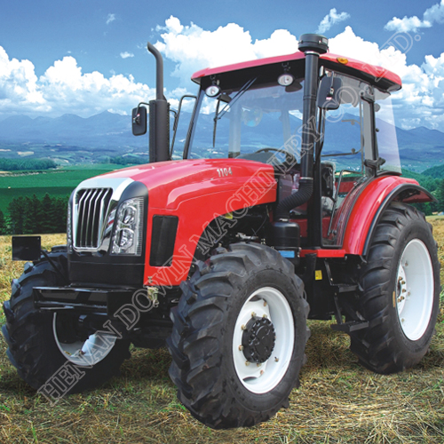 80-110HP tractors