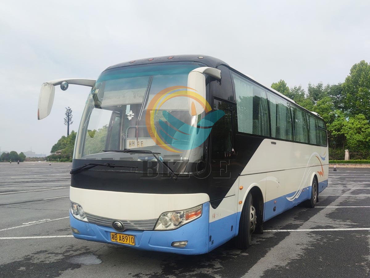 YUTONG Used Refurbished Coach Bus