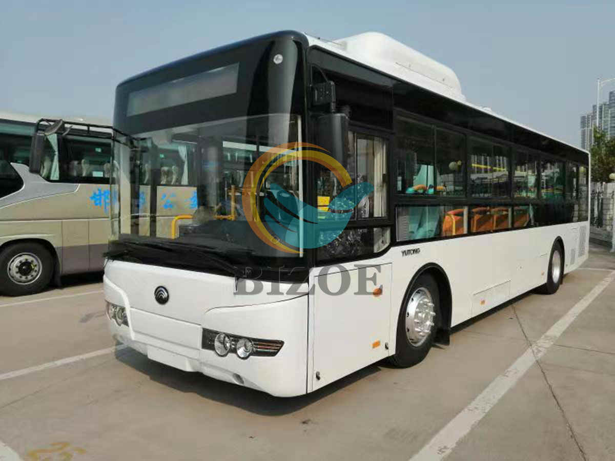 YUTONG Used City Bus