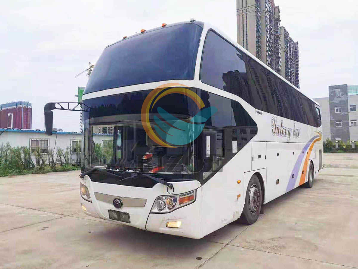 YUTONG Used Sleeper Bus