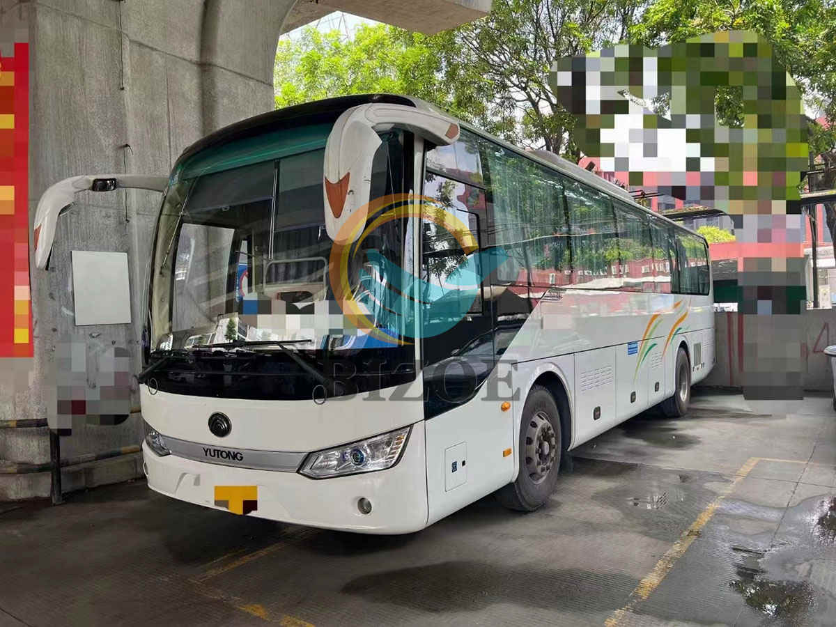 YUTONG Used Electric Bus