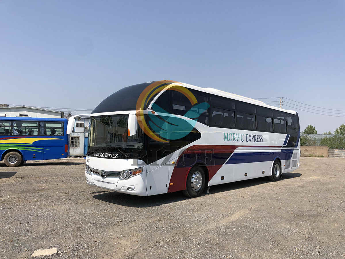 YUTONG Used Luxury Bus