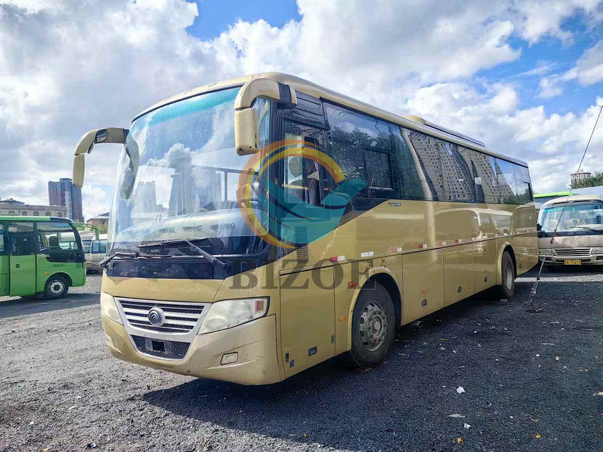 YUTONG Used Coach Bus ZK6112D